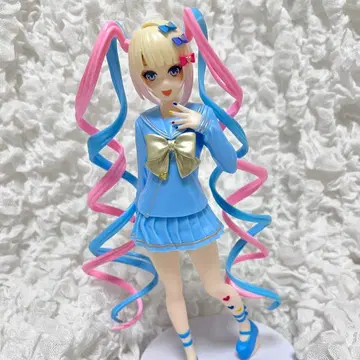 초절정 최귀여운 천사쨩 초텐쨩 피규어 세가