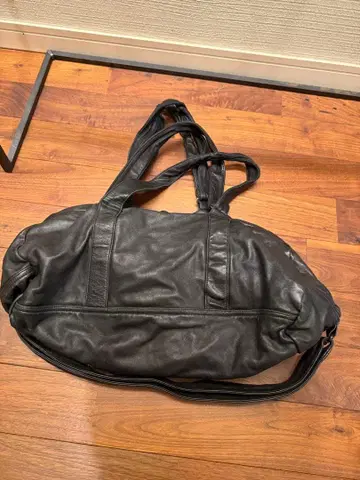 00s julius 가죽 여행 가방 짐 백