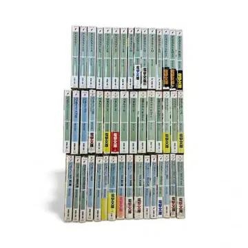 전격문고 나리타 료고 작품 모음 46권 세트 듀라라라!! 바카노! 외