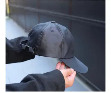 Sans limite 25AW 산리밋 몰스킨 6패널 캡