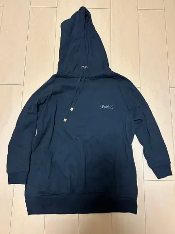 HERENCIA 후드티 포켓 부착