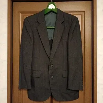 브레스타인 비즈니스 정장 그레이