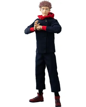 피그제로 주술회전 1/6 스케일 피규어 이타도리 유우지