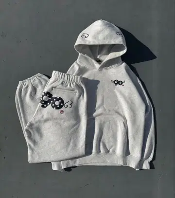 9090 로고 도트 오리지널 셋업