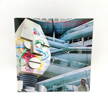 [ 종이 자켓반 ] 아란 퍼슨즈 프로젝트 / 아이 로봇