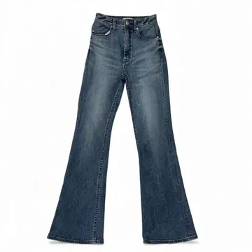 YANUK 야누크 부츠컷 데님 57122301 22 플레어