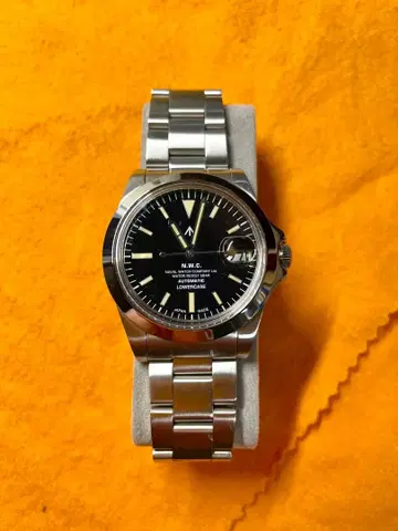 [ 새상품급 ] NAVAL WATCH FRXA001 자동 와인딩