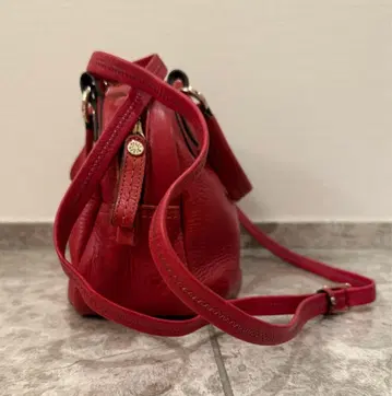 PELLE BORSA 가죽 숄더백