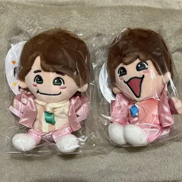 나니와단시 치비누이 오하시 카즈야 후지와라 죠이치로