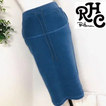 RHC 론 헤르만 Ron Herman 타이츠 스커트 XS 네이비