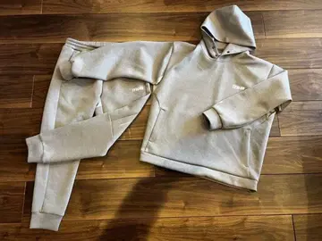 TFW49 2022년 가을/겨울 셋업 브라운 베이지 XL