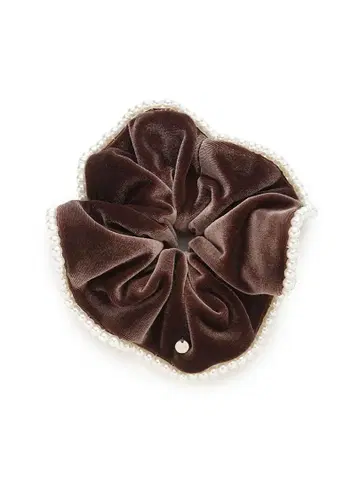 FRAY I.D / 프레이 아이디 액세서리 헤임비쥬 스크런치