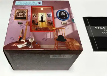 Pink Floyd 핑크 플로이드 BOX OH BY THE WAY