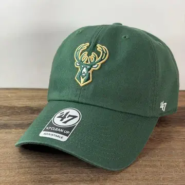 NBA 47브랜드 밀워키 벅스 캡 모자