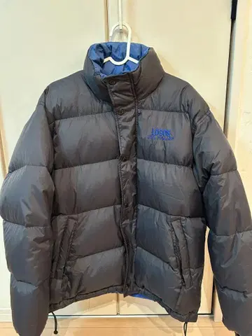 LOGOS 다운 자켓