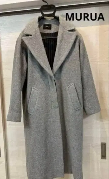 MURUA 롱 코트