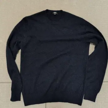 UNIQLO 캐시미어 100% 니트 L 사이즈