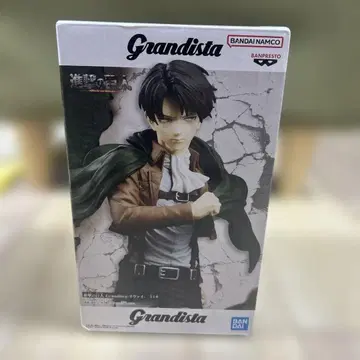 진격의 거인 Grandista 리바이 피규어