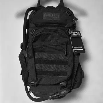 CamelBak 트랜스포머 블랙 백팩
