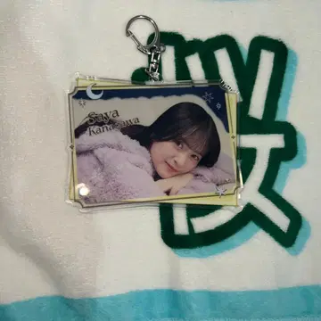 노기자카46 카나카와 사야 모바일 A상 아크릴 키링 쿠보 졸업 콘서트 2