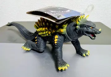 택 포함 앙기라스 2005 무비 몬스터 시리즈 소프트 비닐 고질라