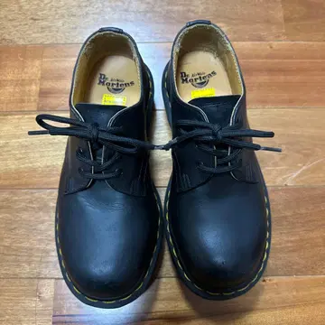 닥터 마틴 블랙 로퍼