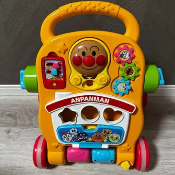 호빵맨 잘 크는 워커 아기 걸음마 보조기