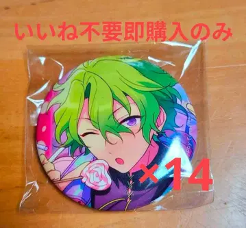 앙스타 토모에 히요리 캔뱃지