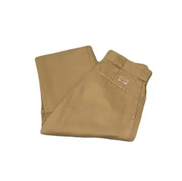 Dickies 874 디키즈 워크 팬츠 베이지 치노 팬츠