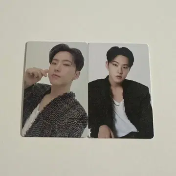 세븐틴 호시 MY BEST SEVENTEEN FC 트레이딩 카드