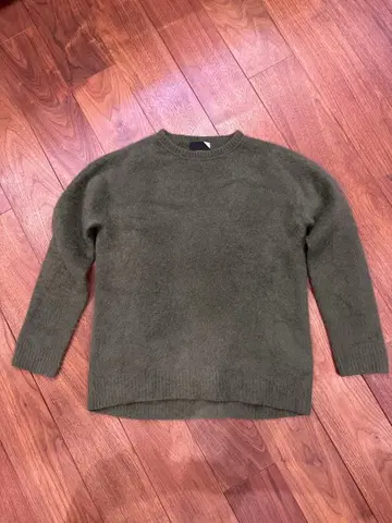 ATON 캐시미어 100% 니트 사이즈 2