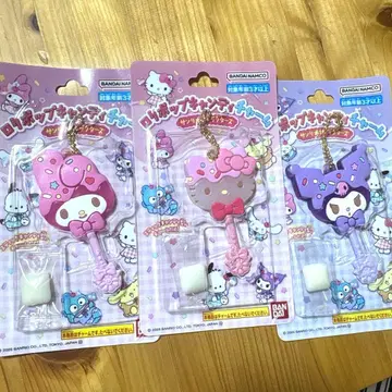 산리오 롤리팝 캔디 참