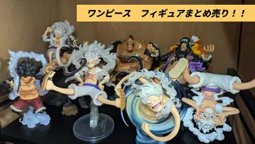 [ 초특가 ] 원피스 피규어 8개 묶음 판매