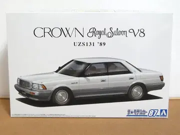 아오시마 도요타 크라운 로얄살롱 G 1/24