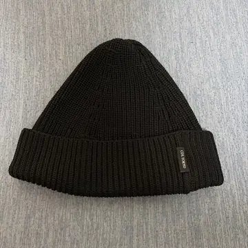 CDL 토사카 히로오미 블랙 니트 비니