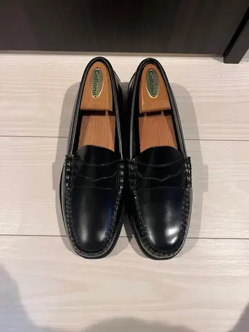 G.H.BASS 11711D LARSON 러버 솔 US 6 UK 5