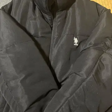 U.S. POLO ASSN. 다운 자켓 M