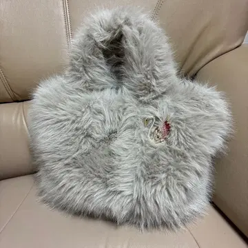 푹신푹신 퍼 백