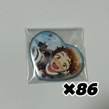 앙스타 텐마 미츠루 하트 캔뱃지