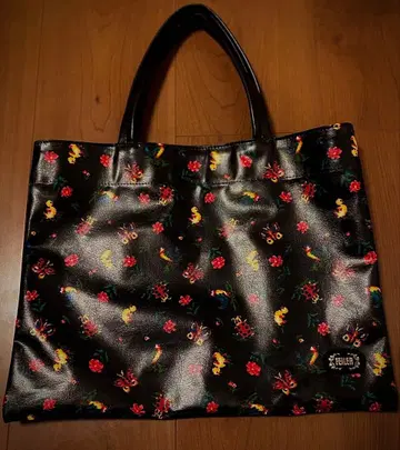 FEILER 하이디 패턴 토트백