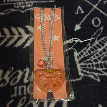 세본스타 과거 레어 리본 하트 오로라 핑크