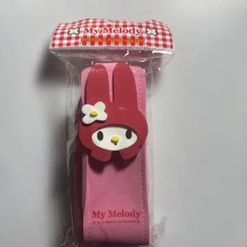 레어 산리오 마이멜로디 핸드폰 홀더 커버 헤이세이 레트로