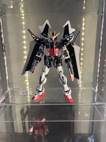 EG 스트라이크 건담 믹싱 스트라이크 느와르