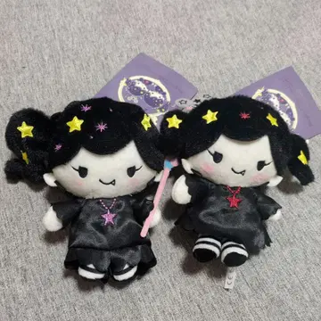 마법의 트윈 코멧츠 리리 루루 2체 세트