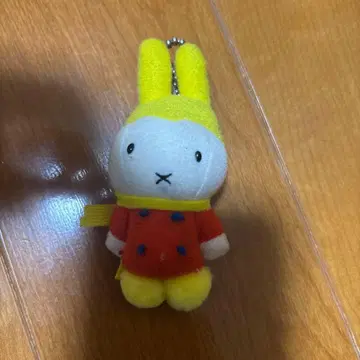 미피 비행기 타기 마스코트