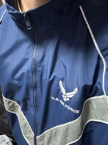 U.S. AIR FORCE 밀리터리 자켓