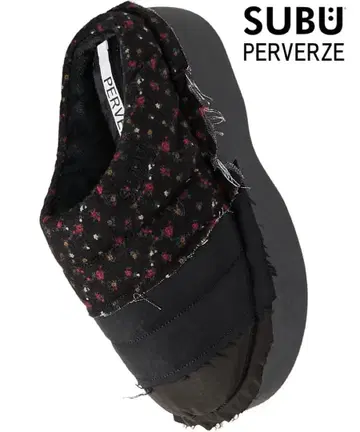 Subu Perverze Step Winter Sandal 사이즈 0