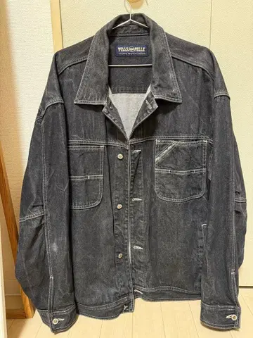 PELLE PELLE 데님 자켓
