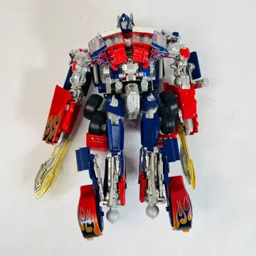 트랜스포머 무비 버스터 옵티머스 프라임