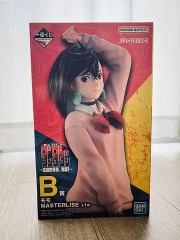 단다단 피규어 모모 제일복권